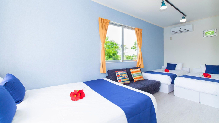 Bedroom 4, Regina Ishigaki, Ishigaki