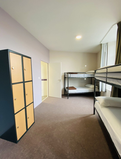 Bedroom 4, Hostel Flamingo Nîmes Centre Gare, Gard