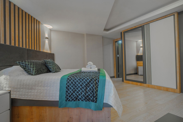 Bedroom 5, Belek hollidays hotel, Serik