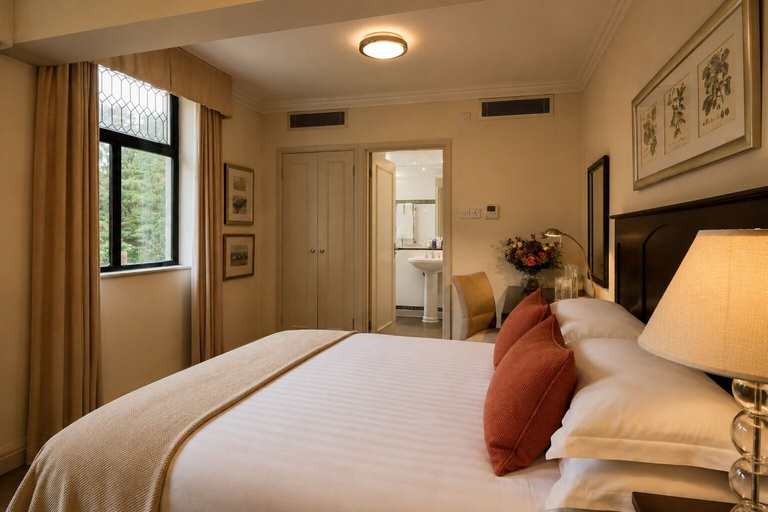 Bedroom 4, Macdonald Frimley Hall Hotel and Spa, Surrey
