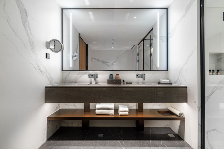 Bathroom 2, ホテル, Jinan