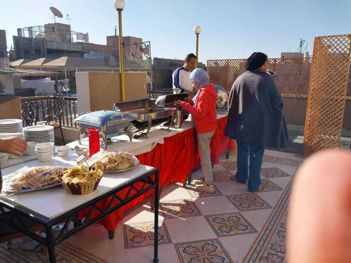 Food & Drinks 4, Merryland Hotel Luxor, Luxor