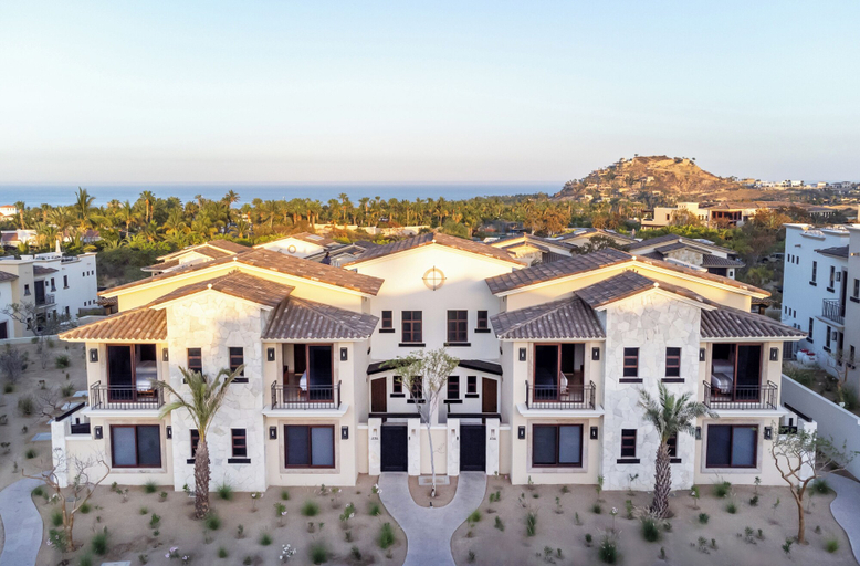 Front of property 5, Palmilla Dunes Luxury Residences, La Paz