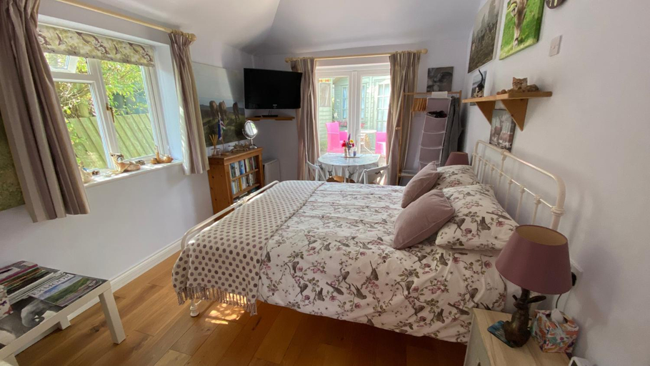 Bedroom 3, Exmoor BnB in Withypool on Two Moors Way, Somerset