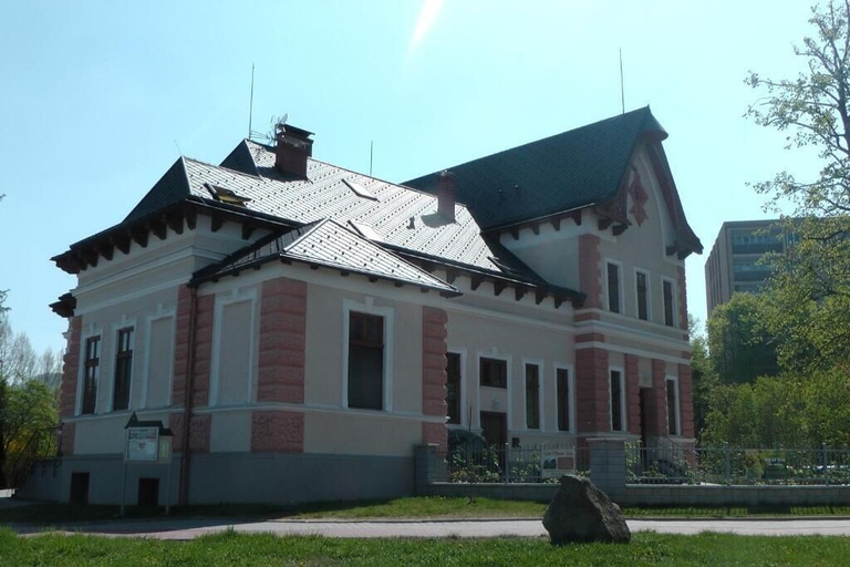 Exterior 4, Penzion Vila Machů, Nový Jičín