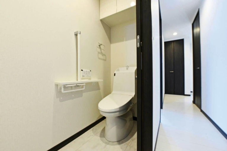 Bathroom, Teine Hotel, Otaru