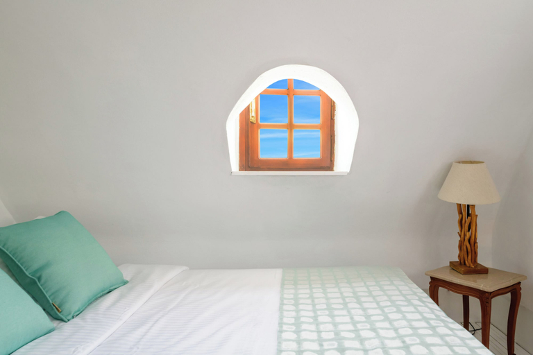 Bedroom 4, Casa della Liberta Firostefani, South Aegean
