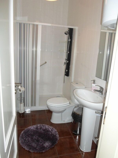 Bathroom 3, PALÁCIO NOVA SEARA 2503 -AL, Armamar