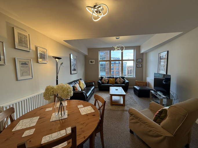 Others 4, Chrysalis Apartment by Principal Apartments, Glasgow