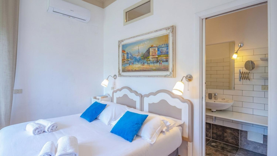 Bedroom 2, Le Suites di Tevere Home, Roma