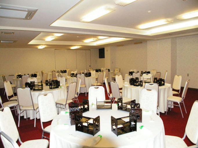 Food & Drinks 4, Hotel City Field Kagohara, Kumagaya