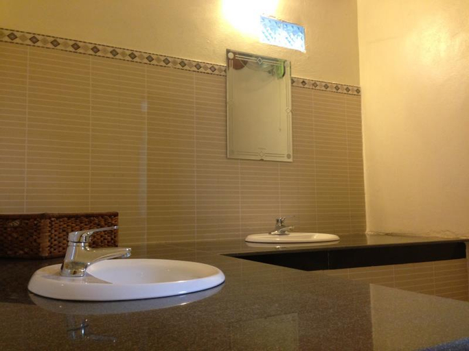 Bathroom, Tam Coc Bamboo Homestay, Hoa Lư