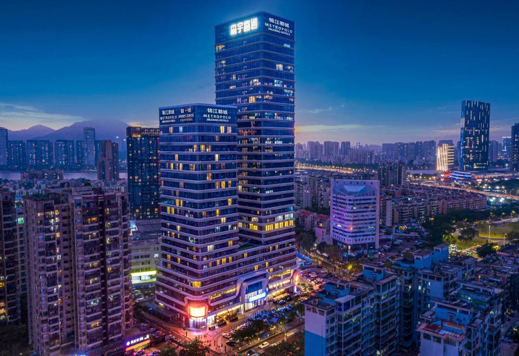 Others 3, Metropolo Hotels Zhuhai Gongbei Fortis store, Zhuhai