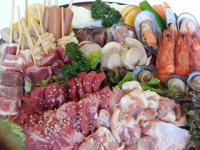 Food & Drinks 5, Wakasa Marine Plaza, Obama