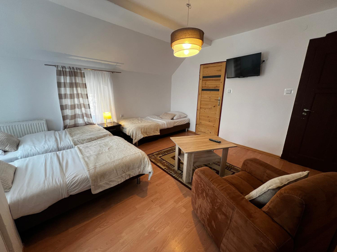 Bedroom 4, DW Bukowka, Jelenia Góra