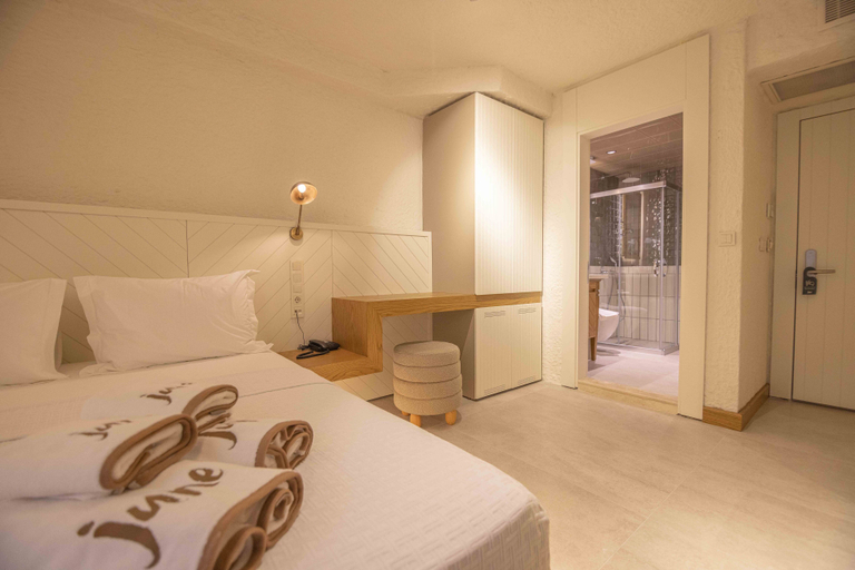 Bedroom 4, June Alaçatı (+15 Adult only), Çeşme