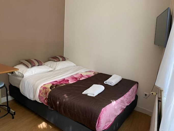 Room 4, Hotel The Veteran, Amsterdam