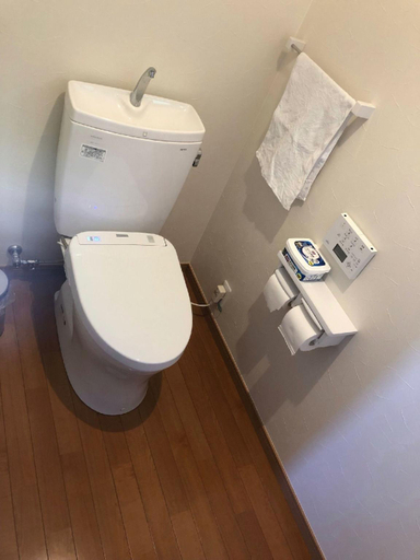 Bathroom 3, Villa Chillon, Shōdoshima