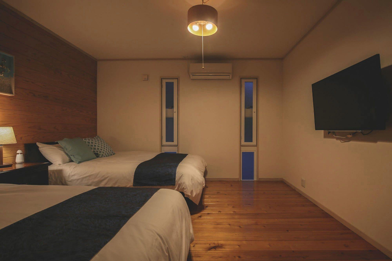 Bedroom 2, Hermit Hills Okimawa ~with Colors~, Onna