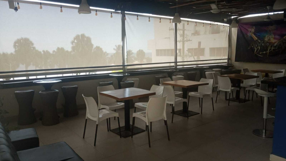 Food & Drinks 4, ホテル ブルー マレコン, Distrito Nacional