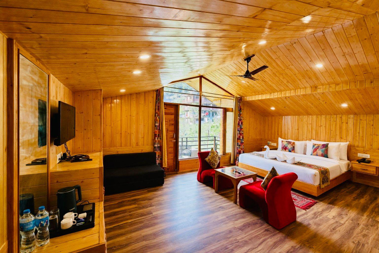 Others 4, Naina Resort & Cottages, Kullu