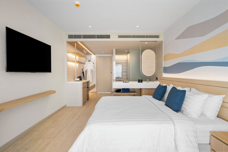 Room 3, BTP Hotel, Muang Nakhon Phanom
