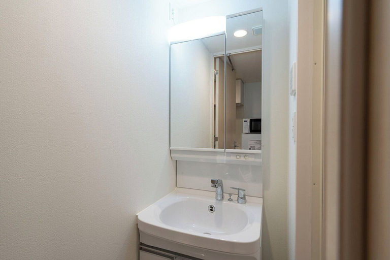 Bathroom 5, MFPR Court Nipponbashi East, Osaka