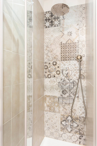 Bathroom 4, Terra d'Amuri Hotel, Catania