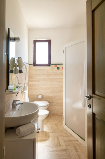 Bathroom 5, Hotiday Gallipoli Masseria, Lecce