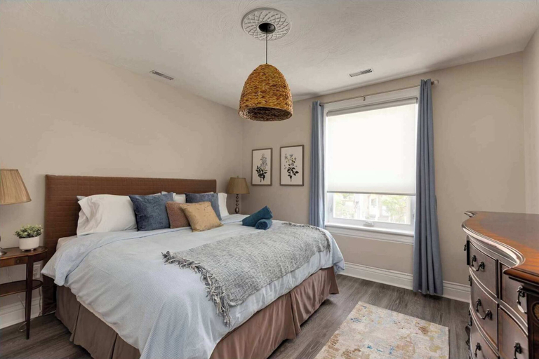 Interior 4, 2BR Suite With LRG Patio!, Toronto