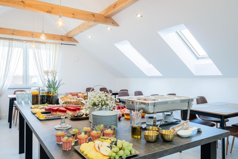Food & Drinks 5, Apartamenty Sea Colors - Basen i Sauna! Blisko Plazy - Bardzo Wysoki Standard, Puck