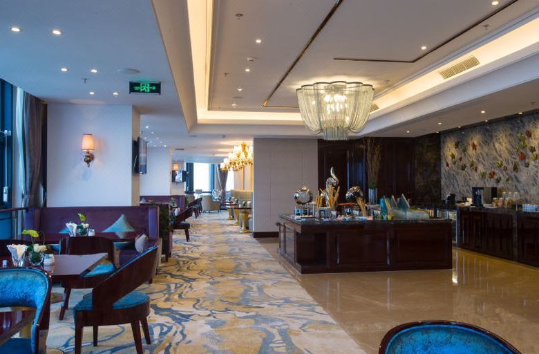 Food & Drinks 5, Suzhou Baodai Bridge International Hotel, Suzhou