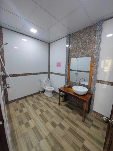 Bathroom 5, Serene Resort Phu Quoc, Phú Quốc