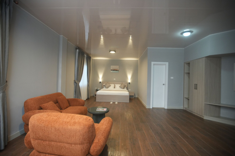 Room 4, Haile Hotel Debre Birhan, North Shewa