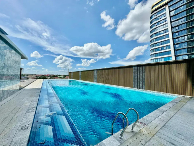 Sport & Beauty 2, Latsavong Wanda Vista Vientiane, Vientiane
