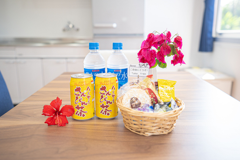 Food & Drinks 5, レジーナ石垣 アクアステージ, Ishigaki