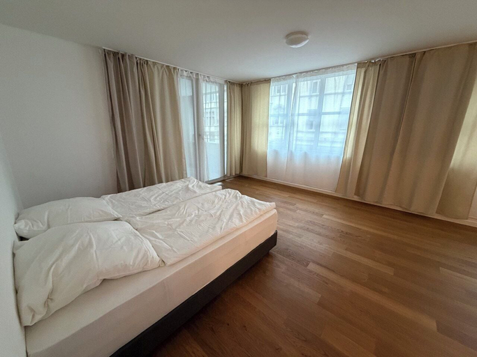 Bedroom 5, Fair Hotel Villa Diana Westend, Frankfurt am Main