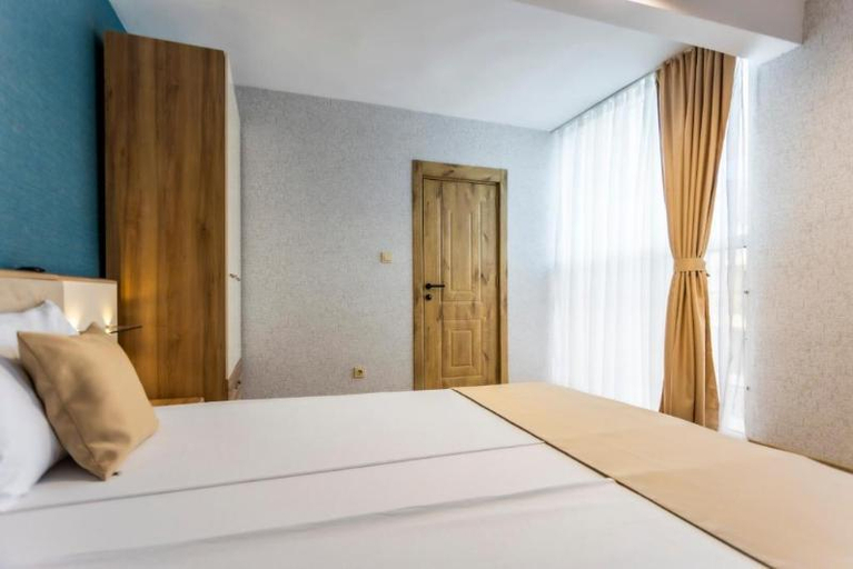 Bedroom 2, Hotel Laguna Medical SPA, Nesebar