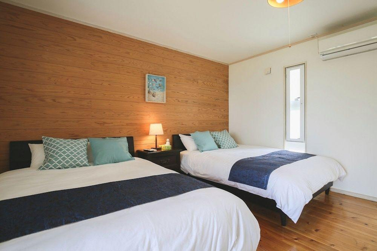 Bedroom 3, Hermit Hills Okimawa ~with Colors~, Onna
