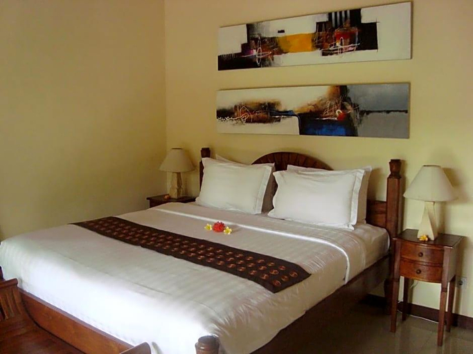 Bedroom 4, Bali Emerald Villas, Denpasar
