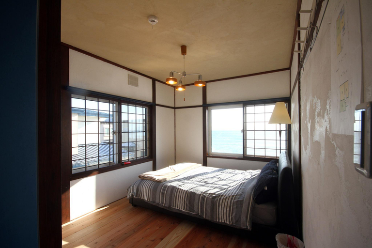 Bedroom, KODATEL - Hakodate Seaside, Hakodate