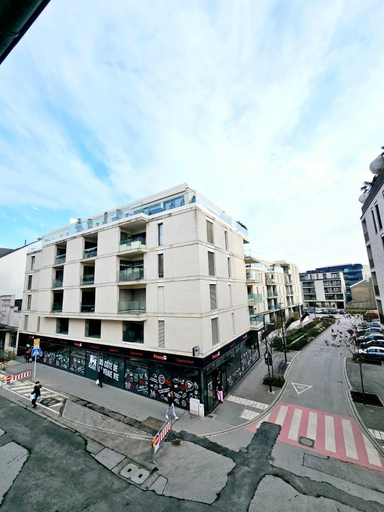 Exterior & Views, New 1 bedroom Flat in City Center, Luxembourg