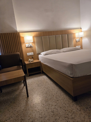 Room 3, Atithi Palace, Bhagalpur