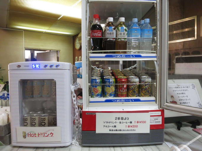 Food & Drinks 4, Toyohashi Business Hotel, Toyohashi