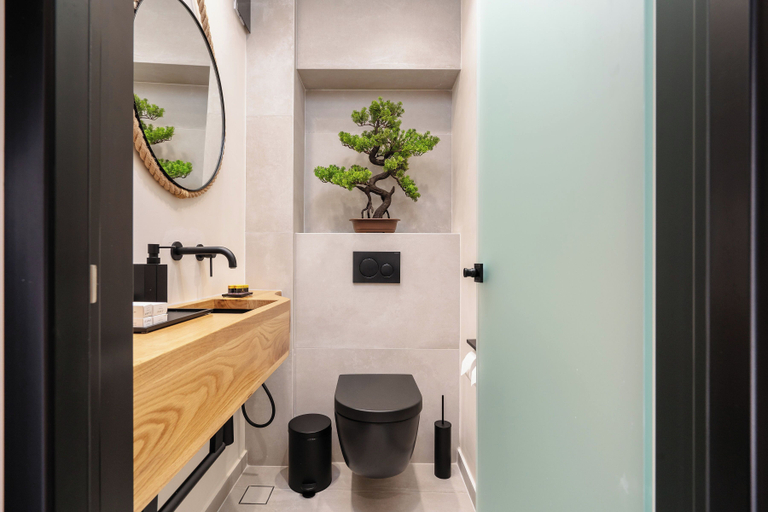 Bathroom 5, Legato Spa Suites, South Aegean