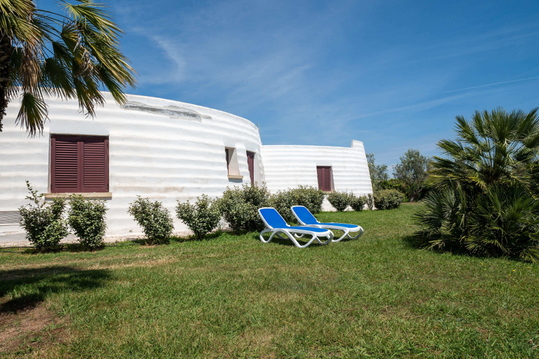 Exterior & Views 1, Hotiday Gallipoli Masseria, Lecce