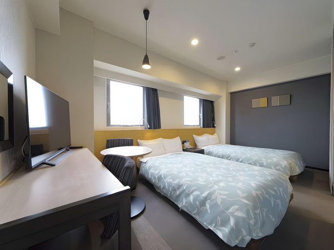 Bedroom 3, Meitetsu Inn Chitahandaeki, Handa