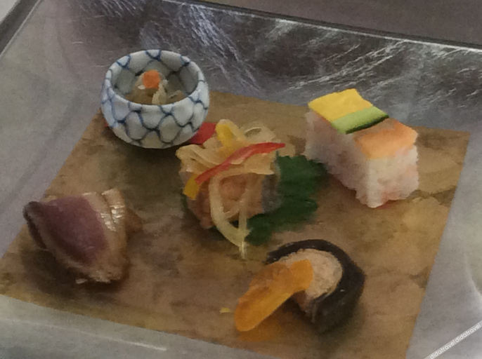 Food & Drinks 5, Gujohachiman No Yado Yoshidaya, Gujō