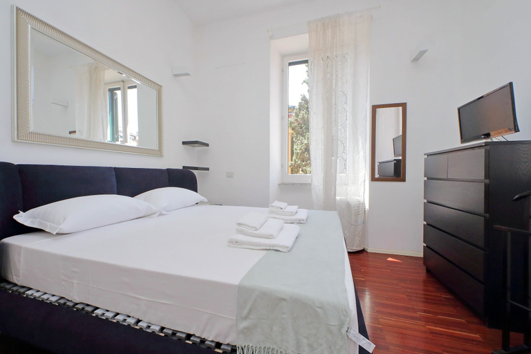 Room 5, 4bnb - Angelo Emo in Rome, Rome