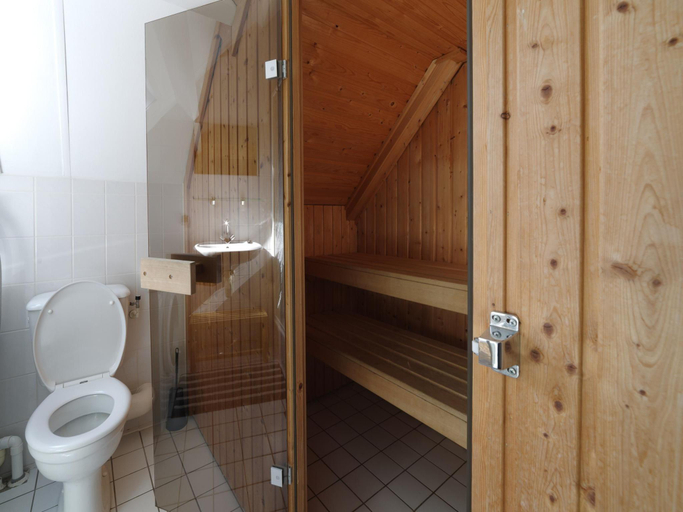 Bathroom 3, Holiday Home in Zeeland with Spacious Garden, Kapelle
